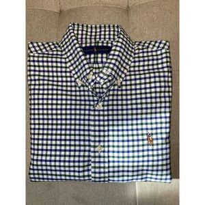 Ralph Lauren button down
